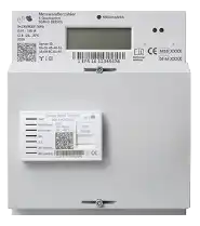 Foto eines intelligenten Messsystems