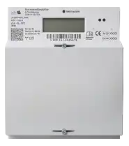 Foto einer modernen Messeinrichtung